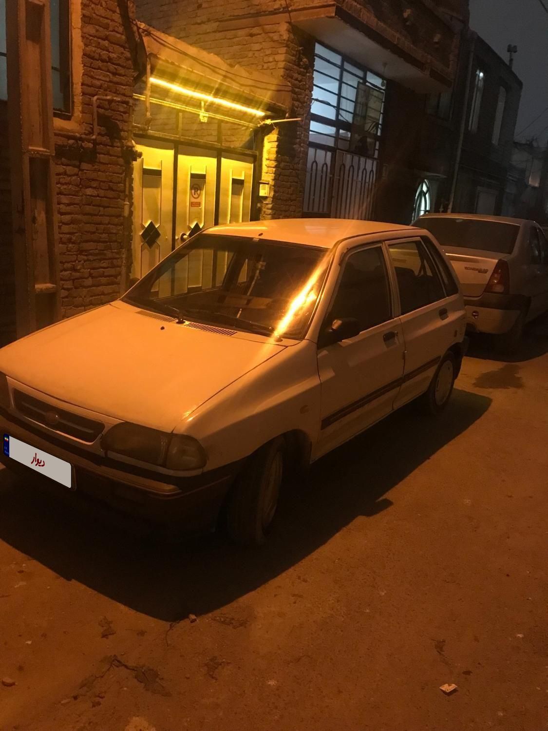 پراید 111 LX - 1376