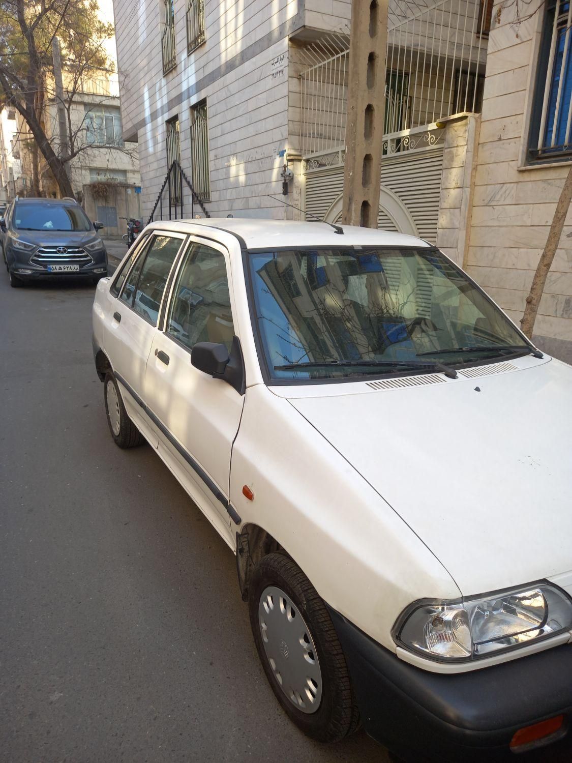 پراید 131 SL - 1391