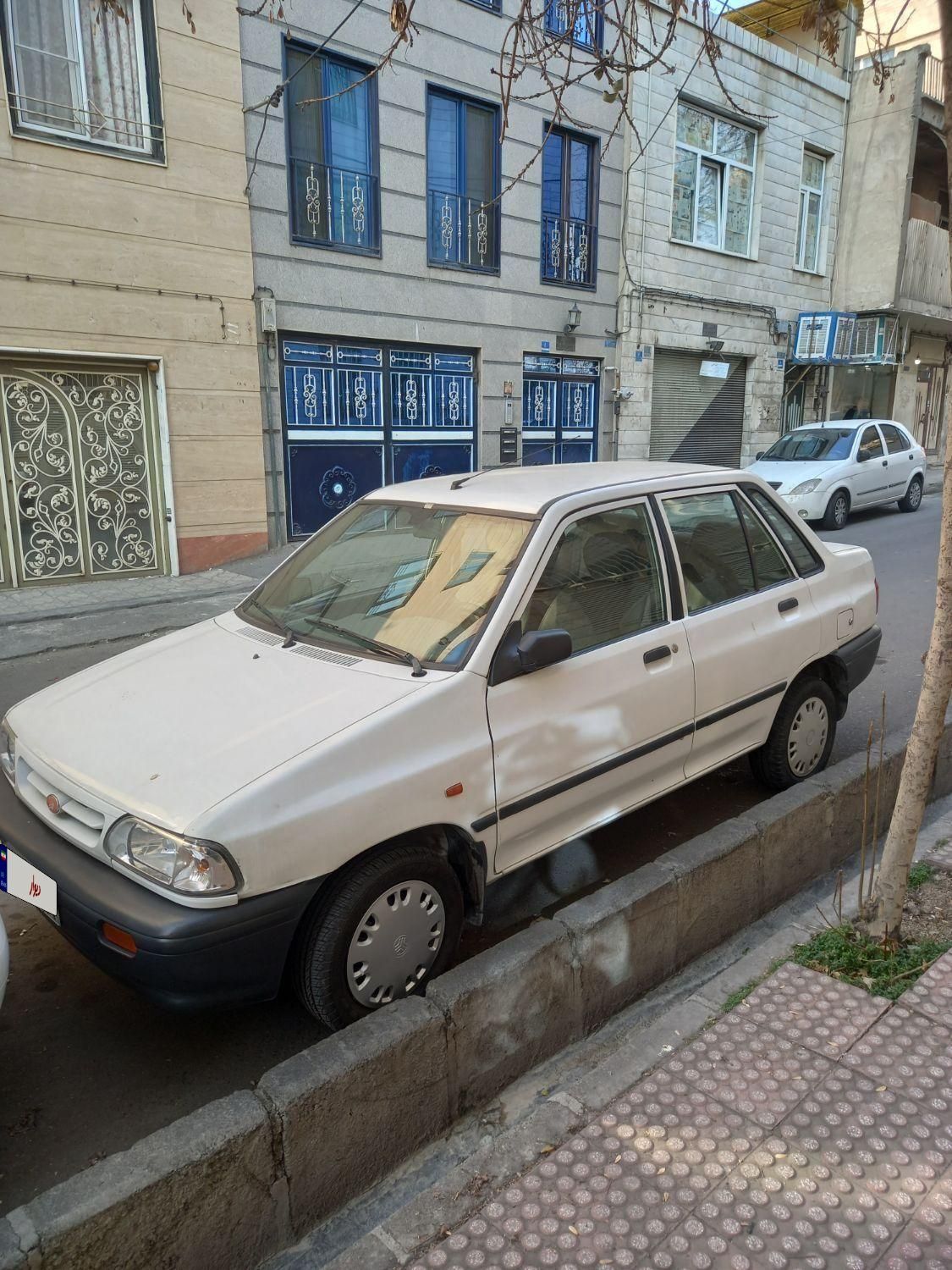 پراید 131 SL - 1391