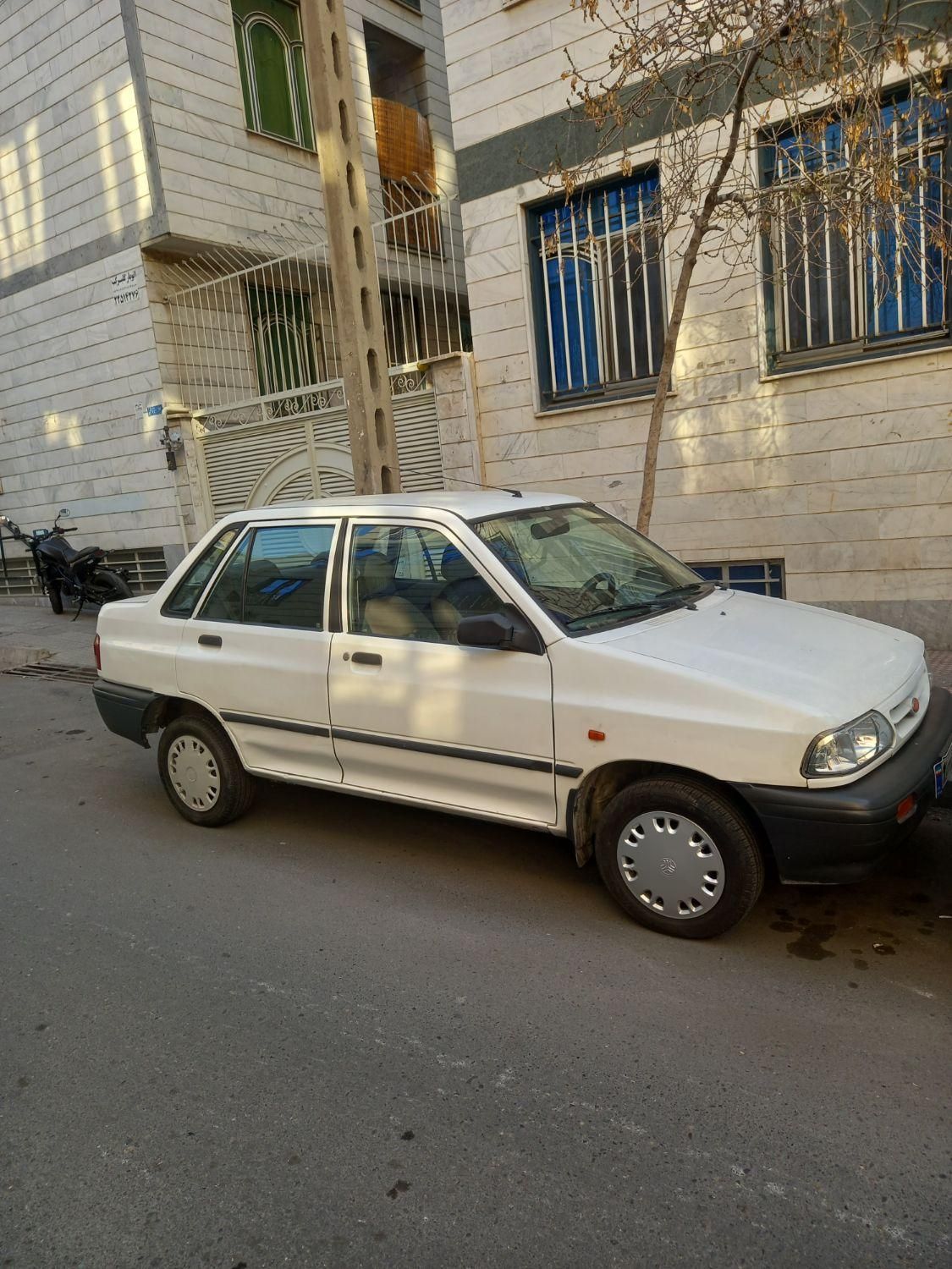 پراید 131 SL - 1391