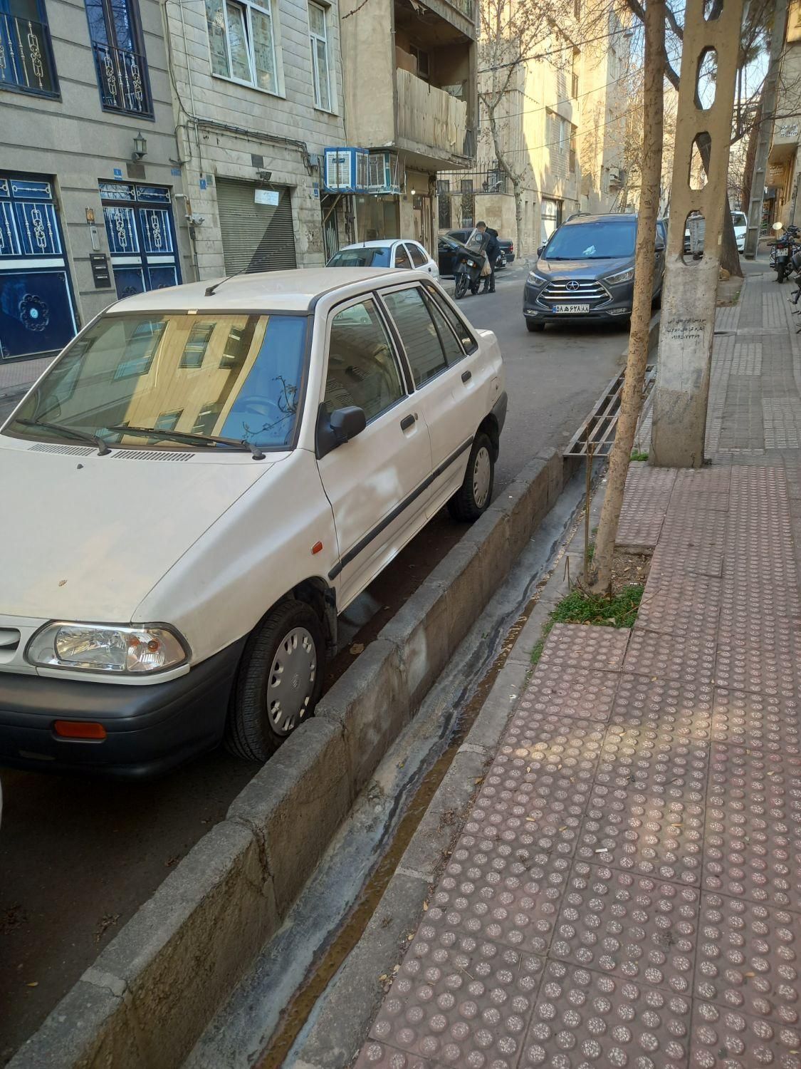 پراید 131 SL - 1391