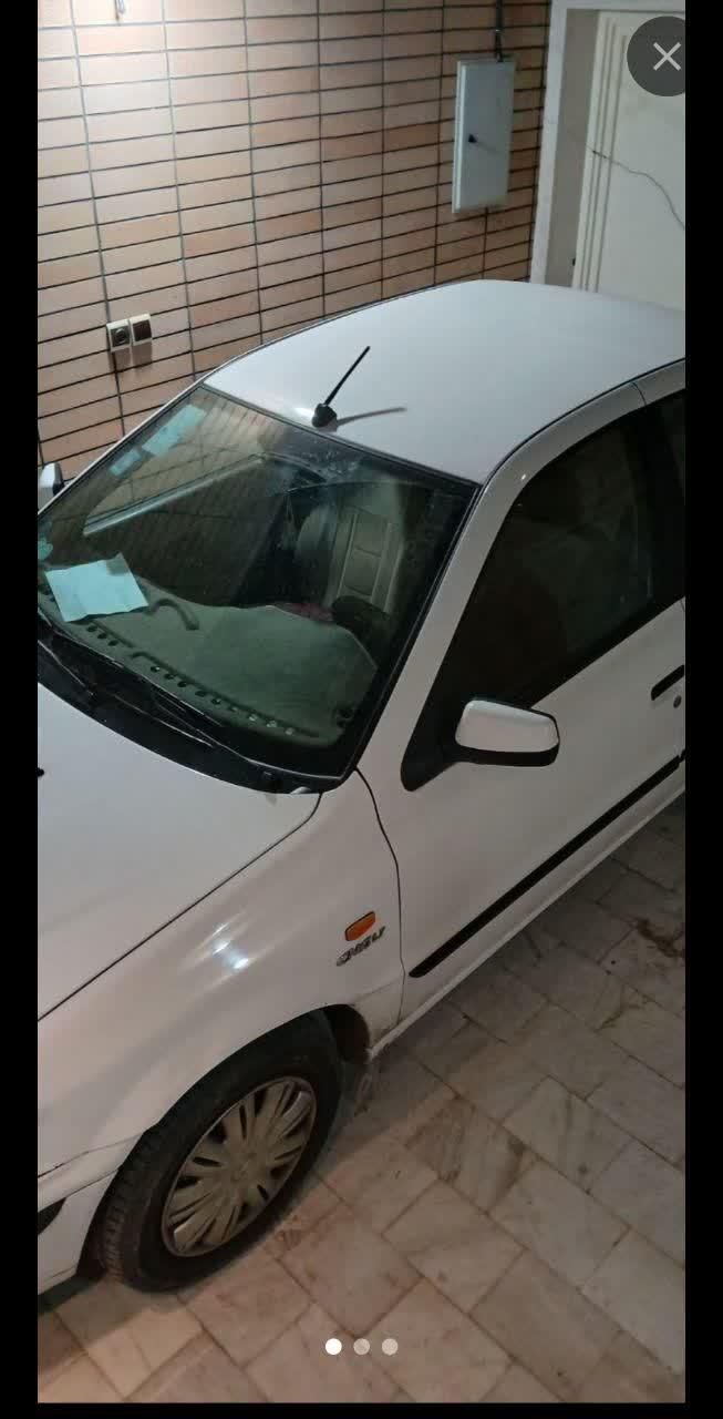 سمند LX EF7 دوگانه سوز - 1398