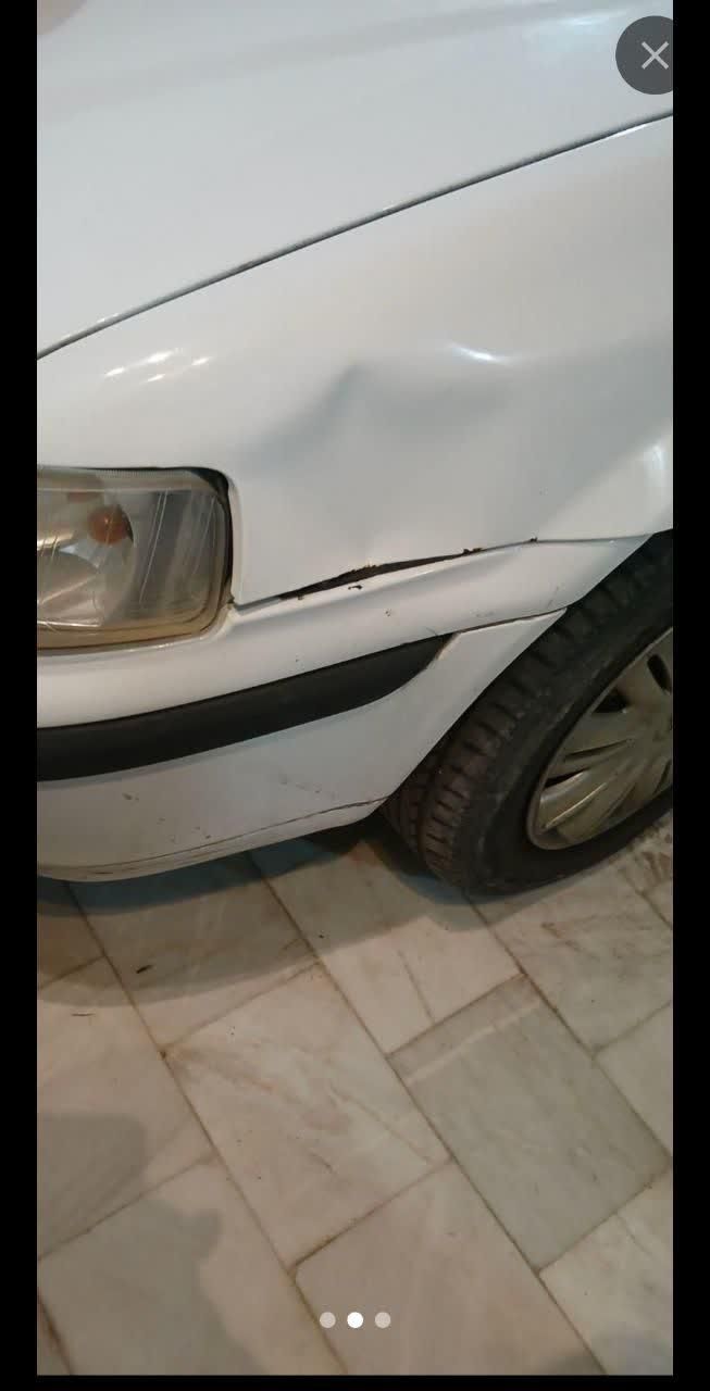 سمند LX EF7 دوگانه سوز - 1398