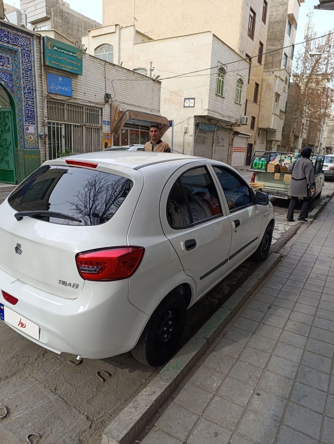 تیبا 2 EX - 1397