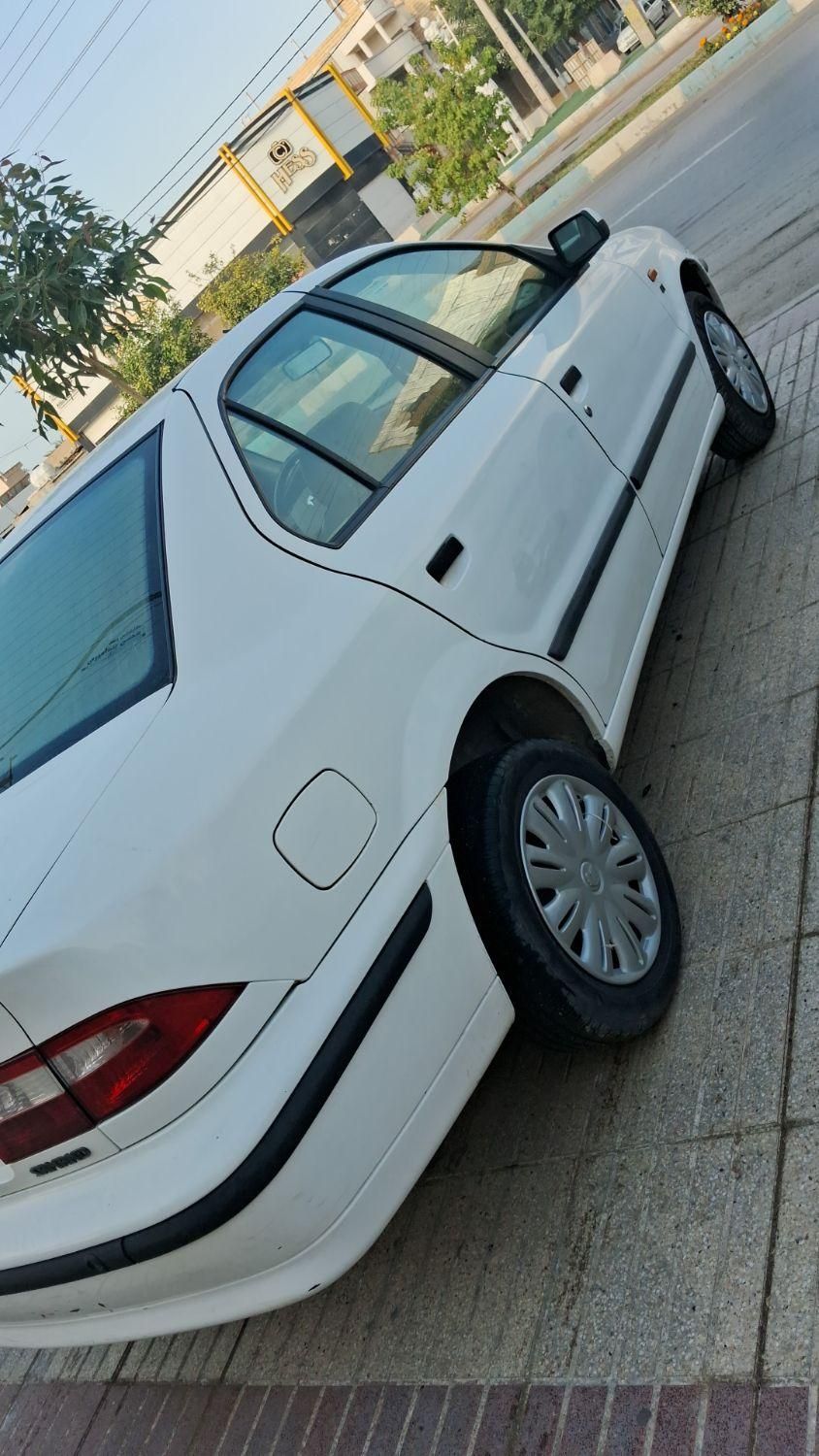 سمند LX XU7 - 1398