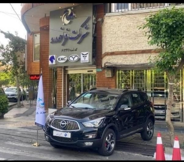 هایما S5 6 سرعته اتوماتیک - 2024