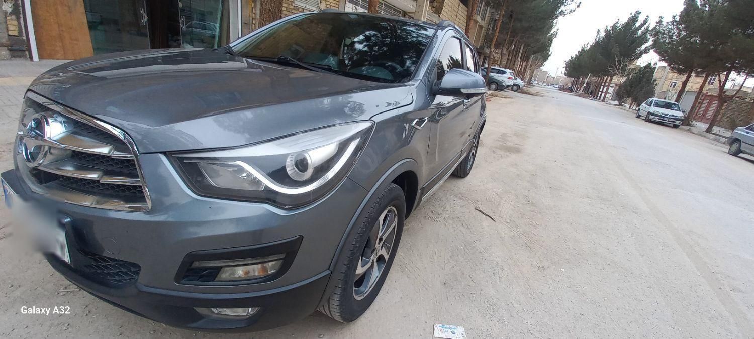 هایما S5 گیربکس CVT - 2018