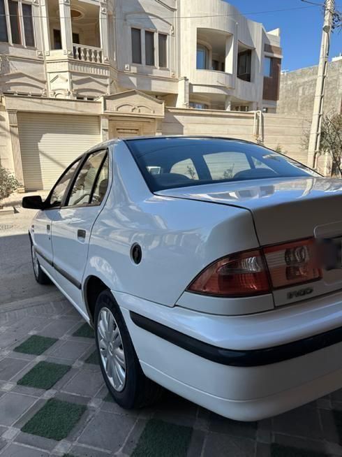 سمند LX EF7 دوگانه سوز - 1395