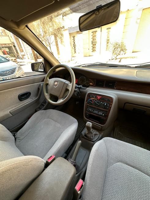 سمند LX EF7 دوگانه سوز - 1395