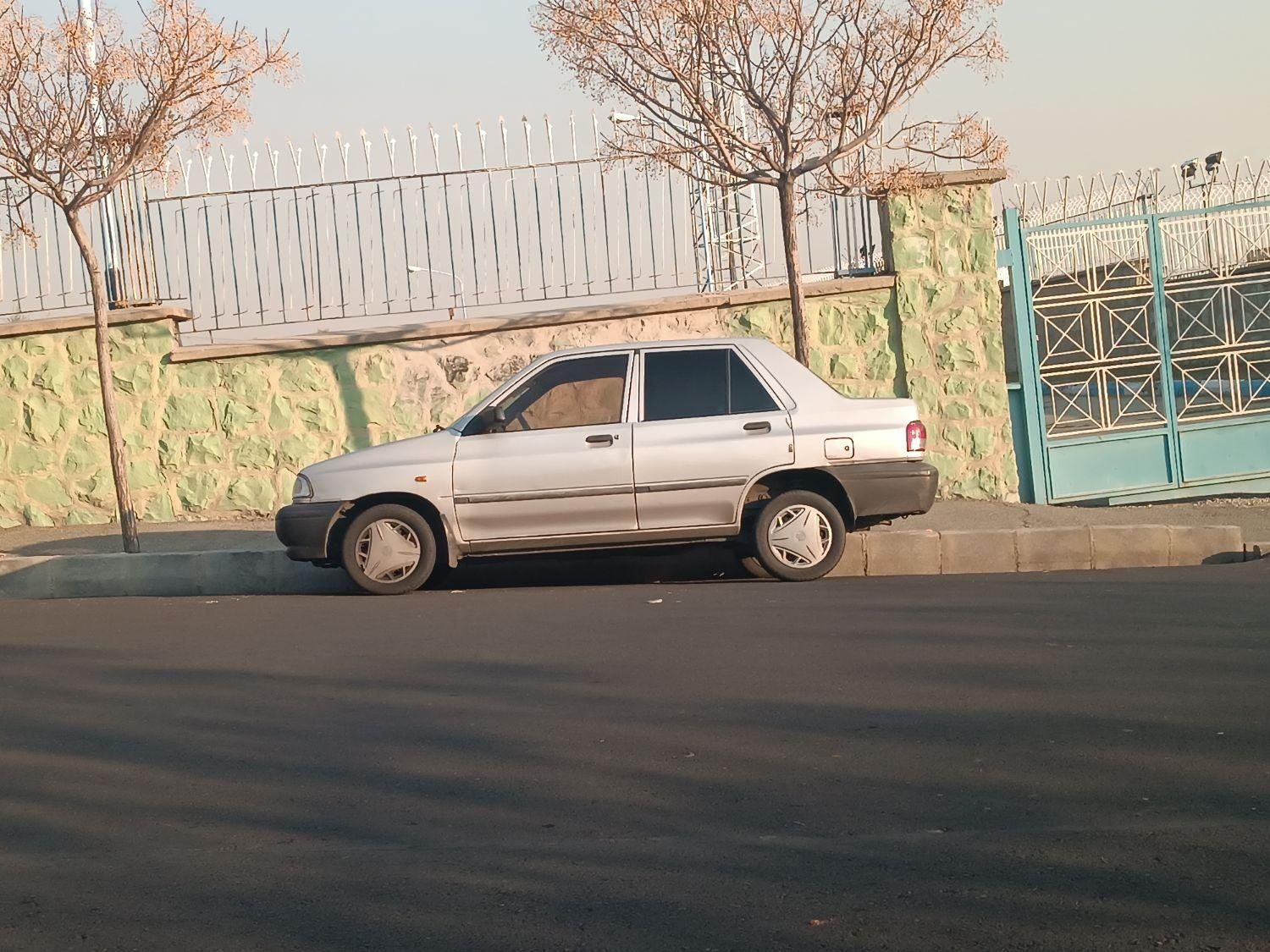 پراید 131 SE - 1395