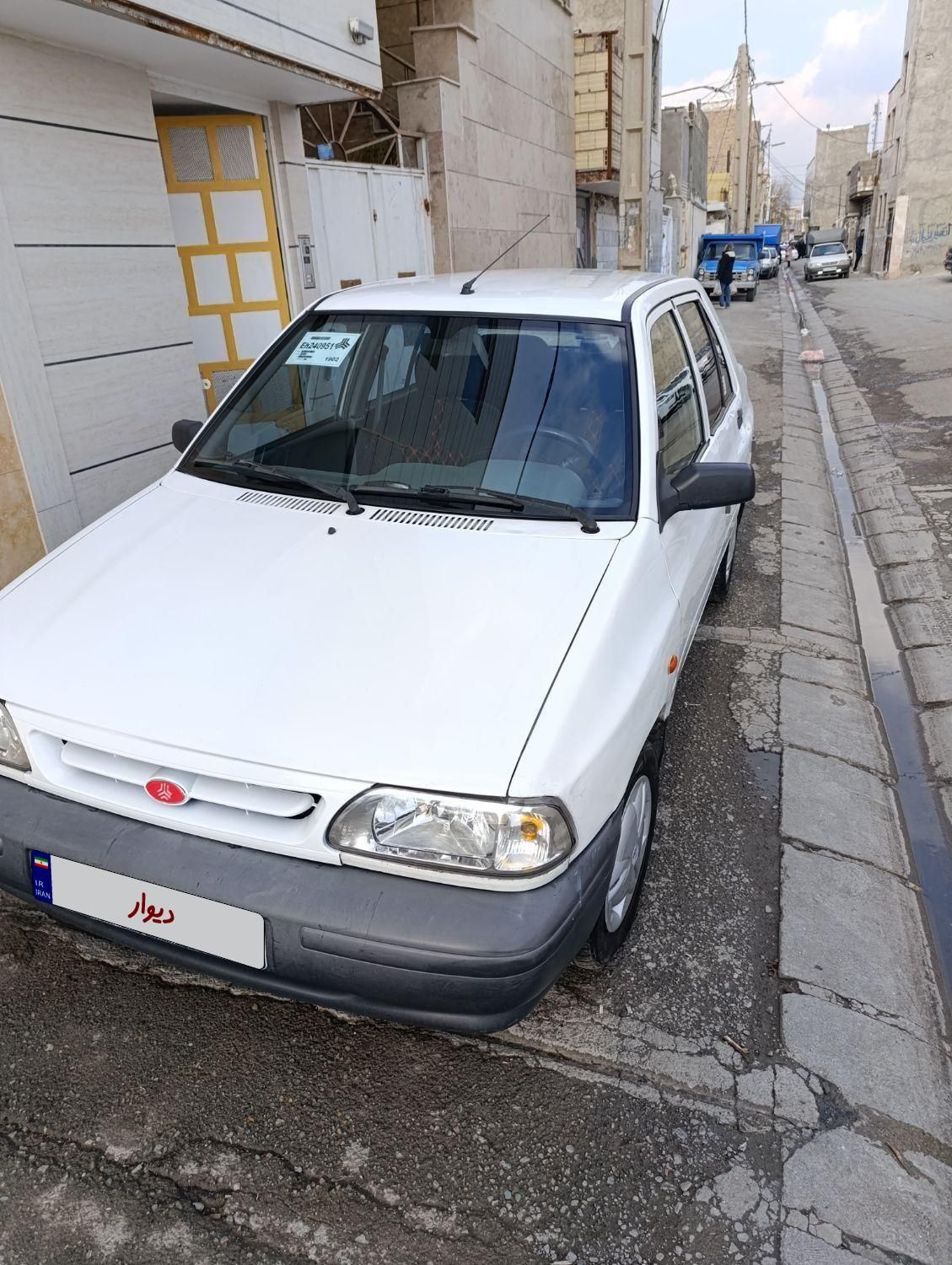 پراید 131 SE - 1398