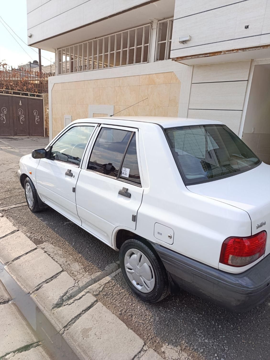 پراید 131 SE - 1398