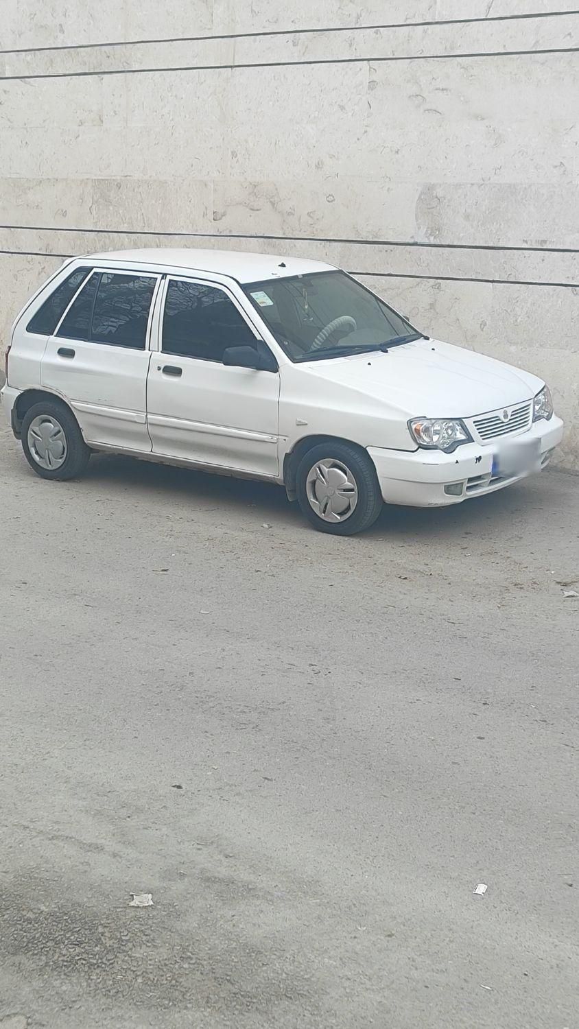 پراید 111 SE - 1391