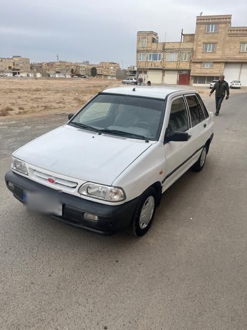 پراید 131 SX - 1390