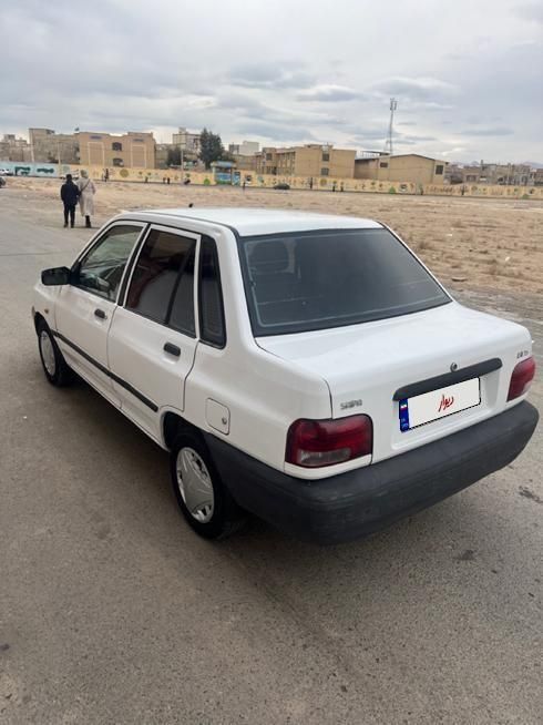 پراید 131 SX - 1390