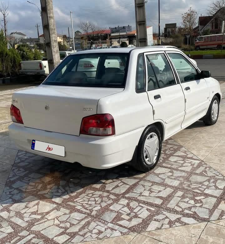 پراید 132 SX - 1390