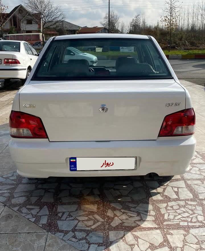 پراید 132 SX - 1390