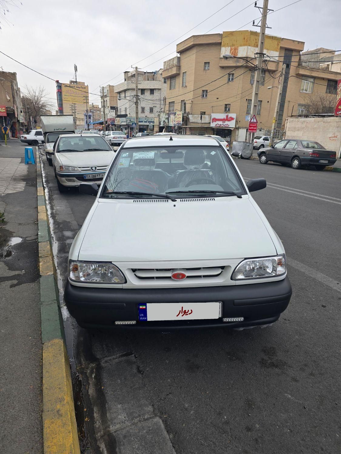 پراید 151 SE - 1403