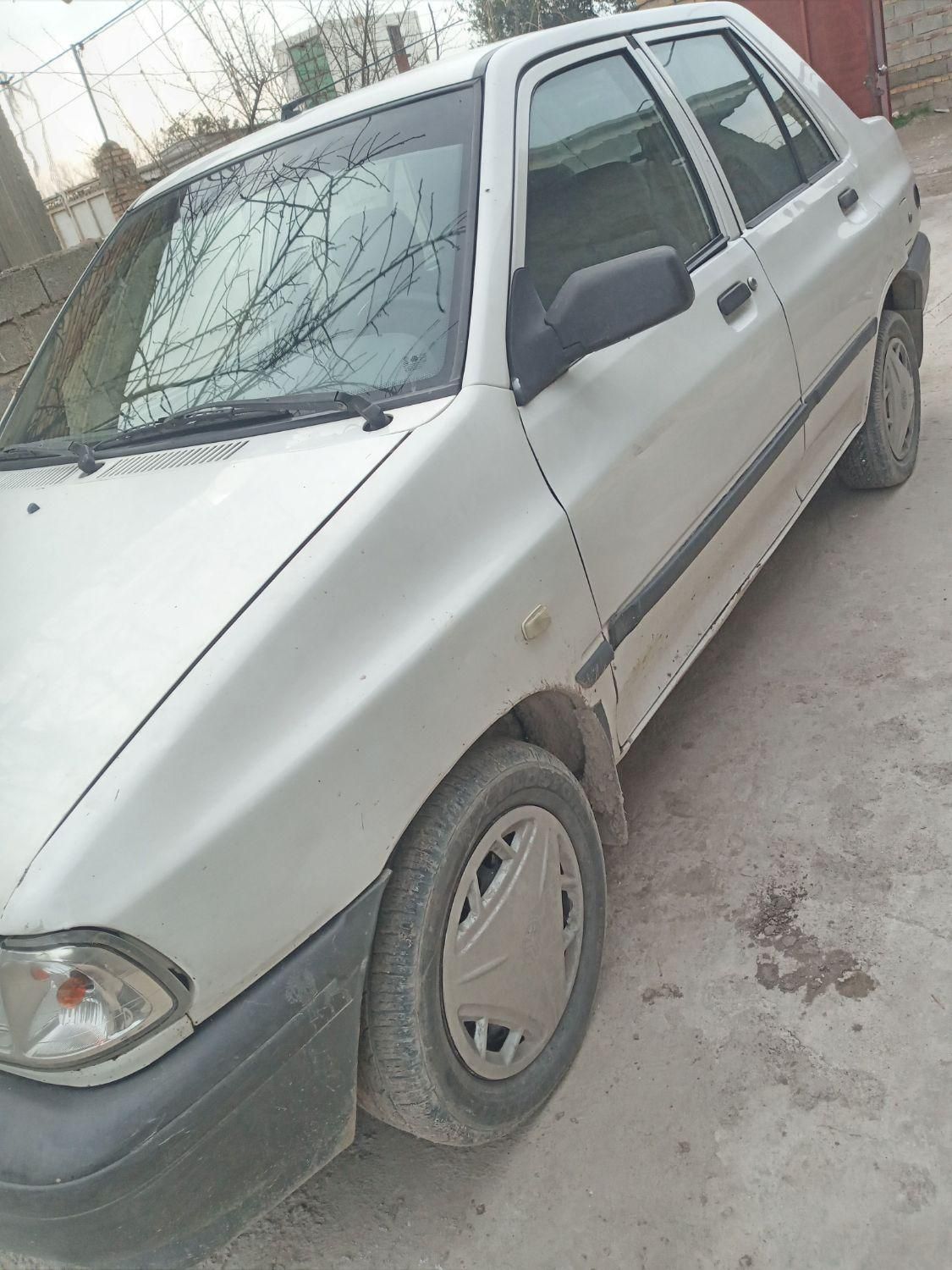 پراید 131 SX - 1395