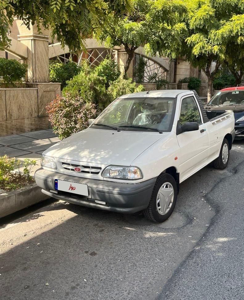 پراید 151 SE - 1403