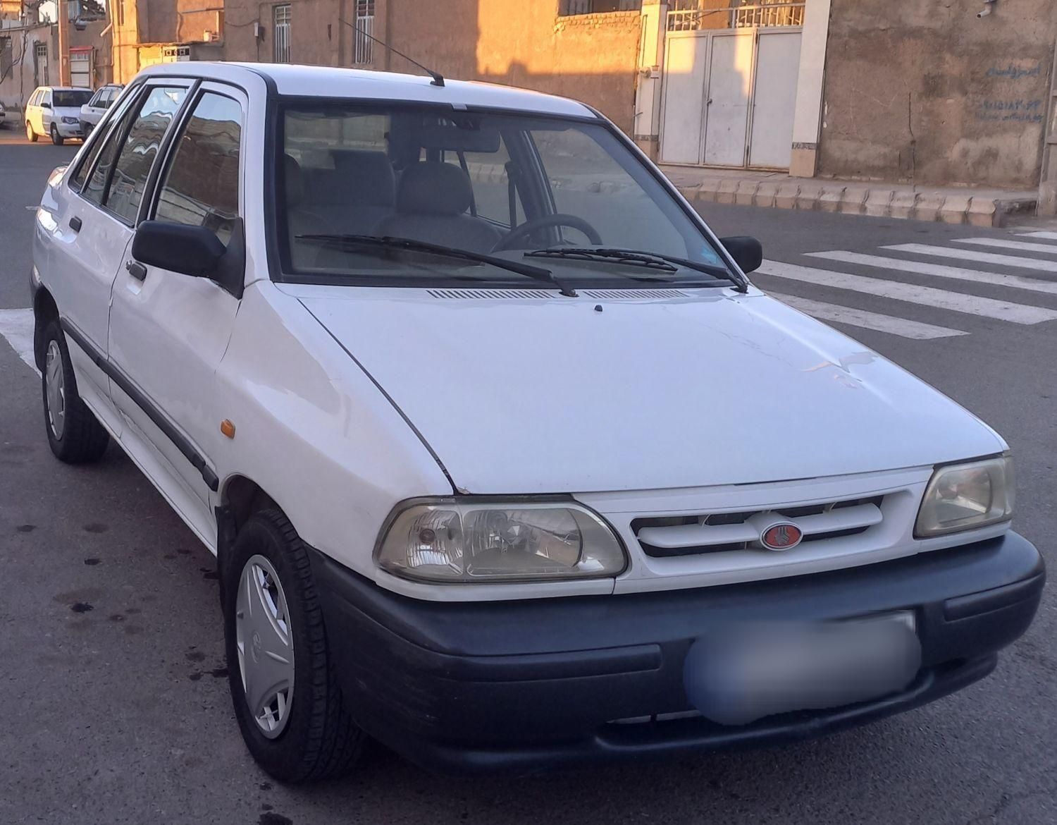 پراید 131 SE - 1392