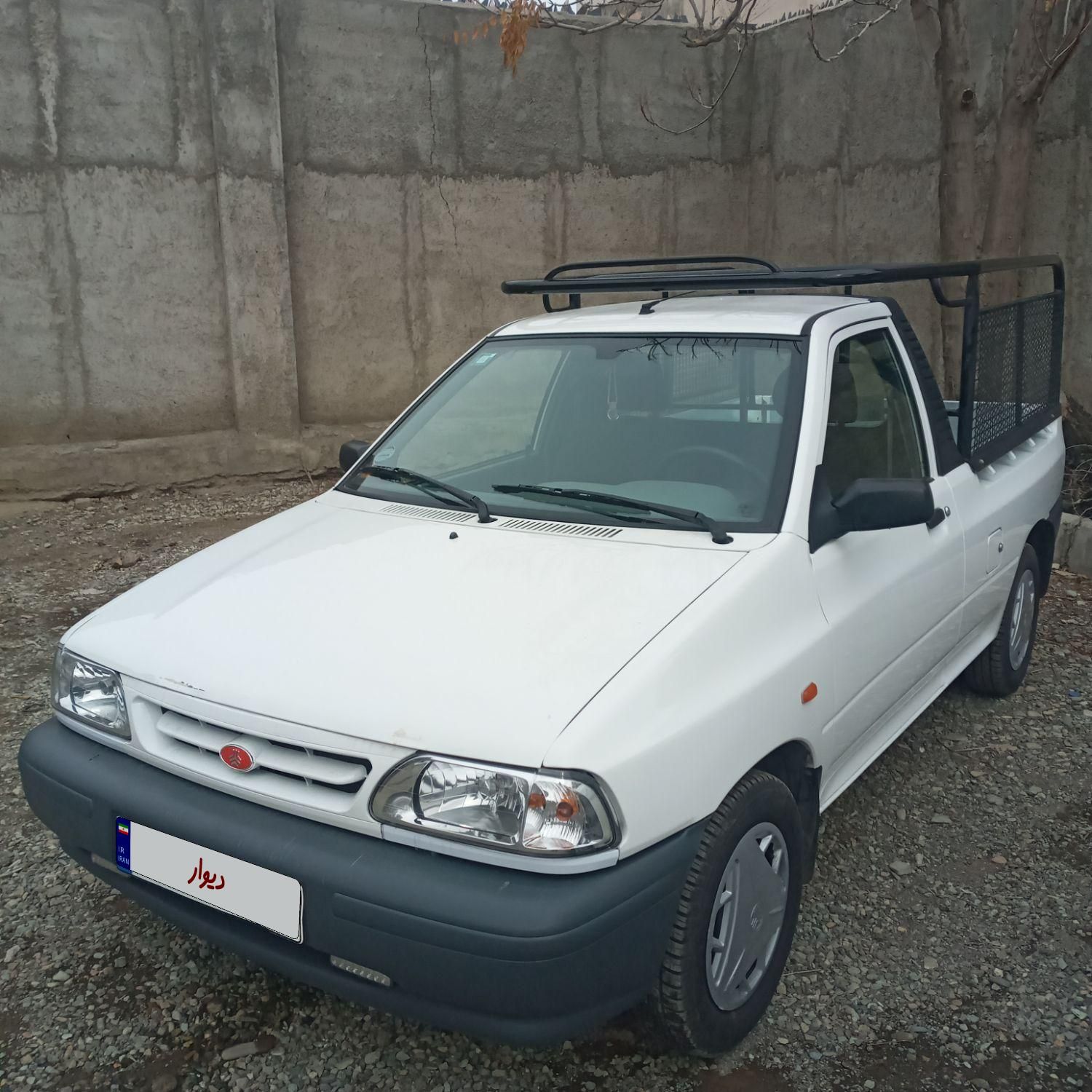 پراید 151 SE - 1403