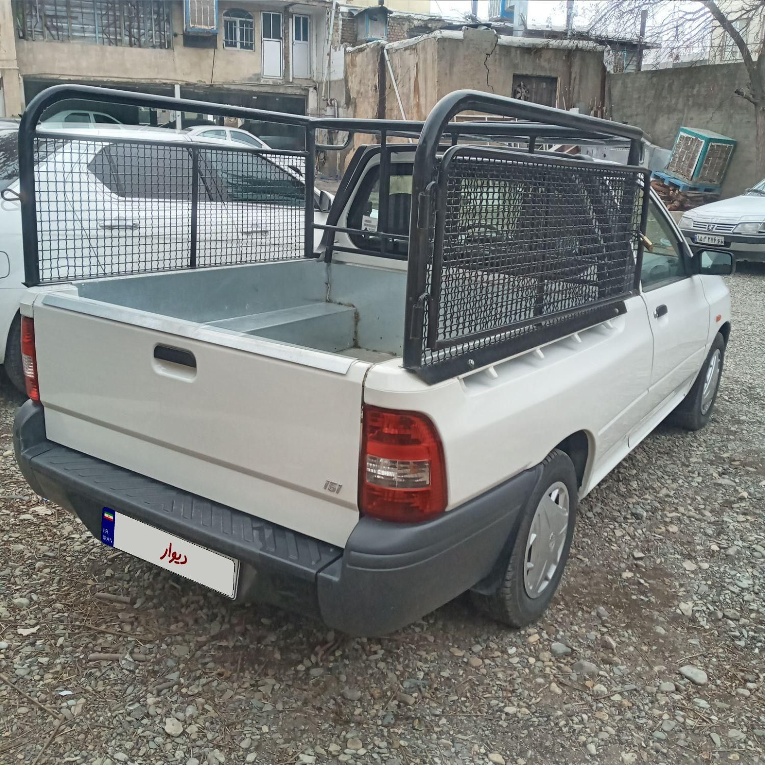 پراید 151 SE - 1403