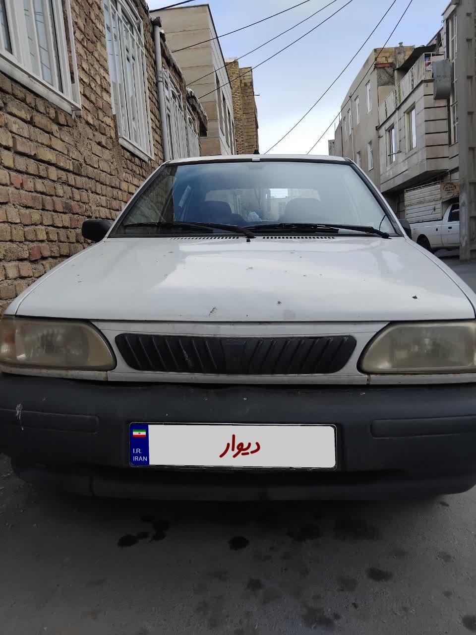 پراید 131 SL - 1390