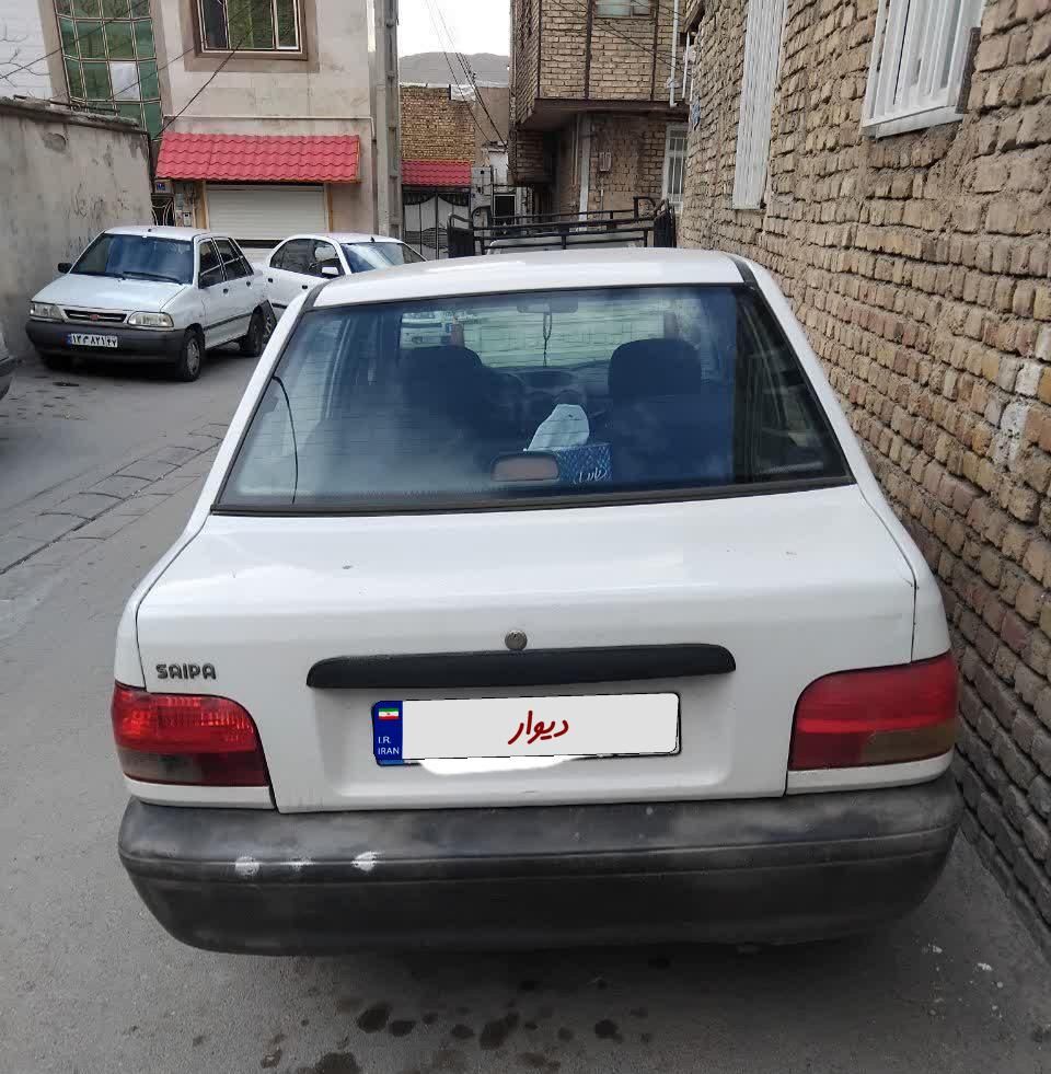 پراید 131 SL - 1390