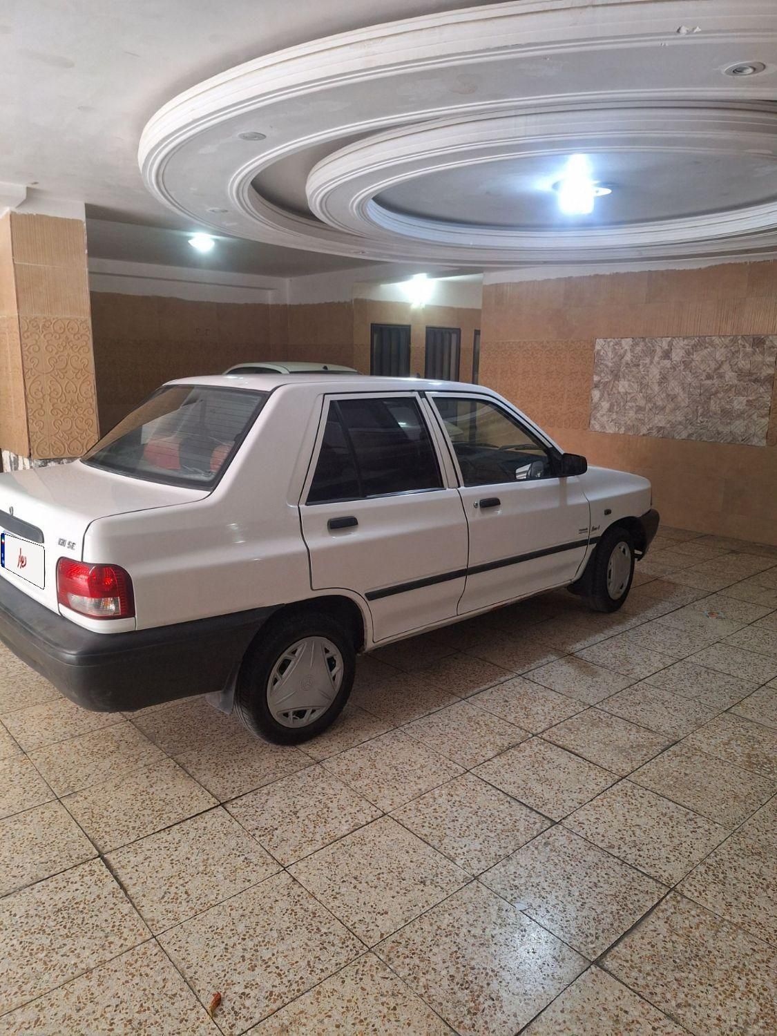 پراید 131 SE - 1396