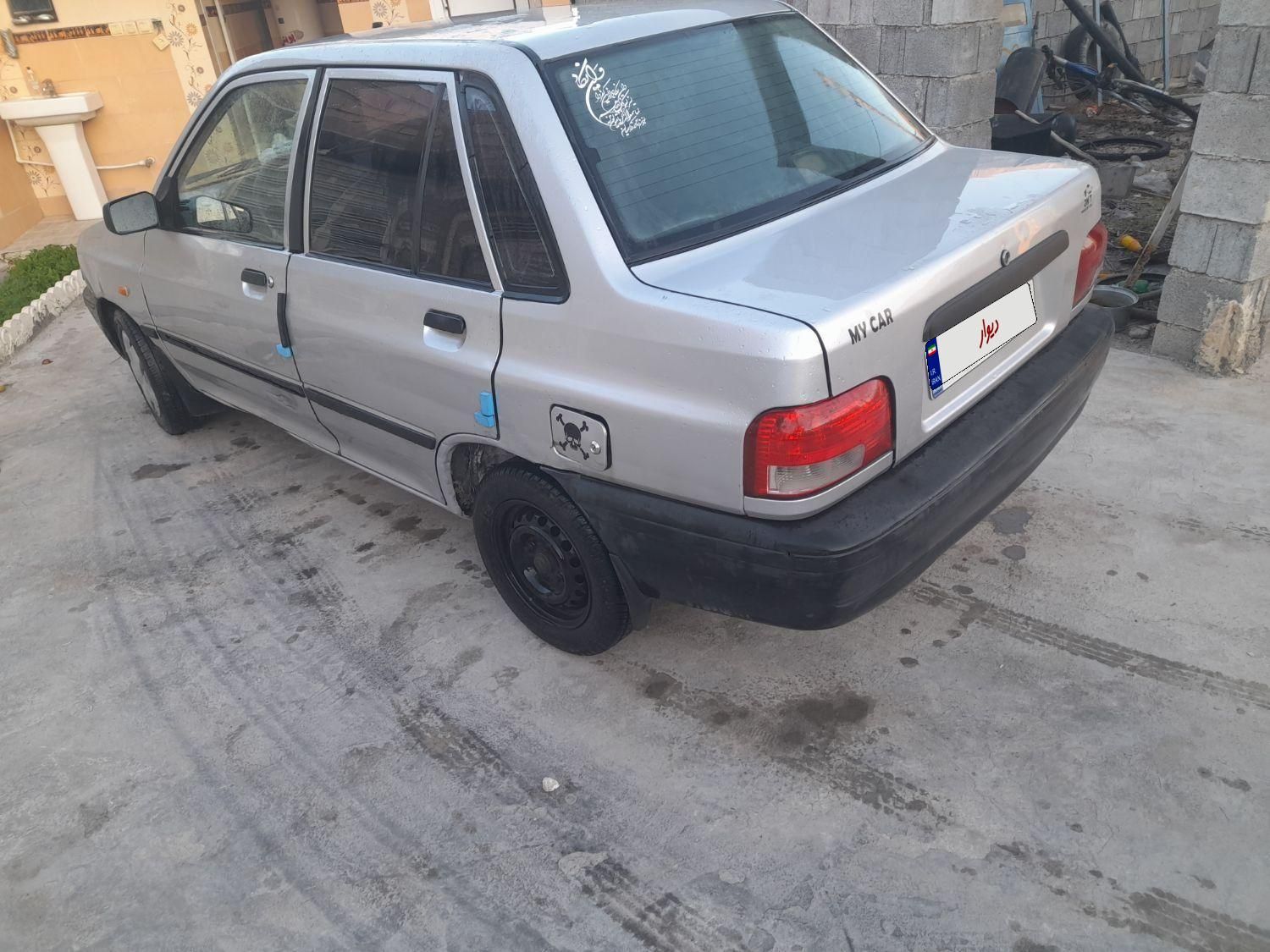 پراید 131 SX - 1390