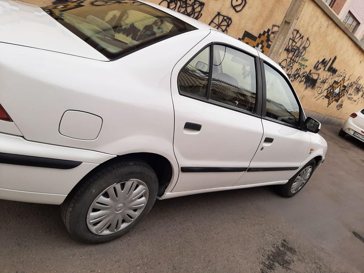 سمند LX EF7 دوگانه سوز - 1395