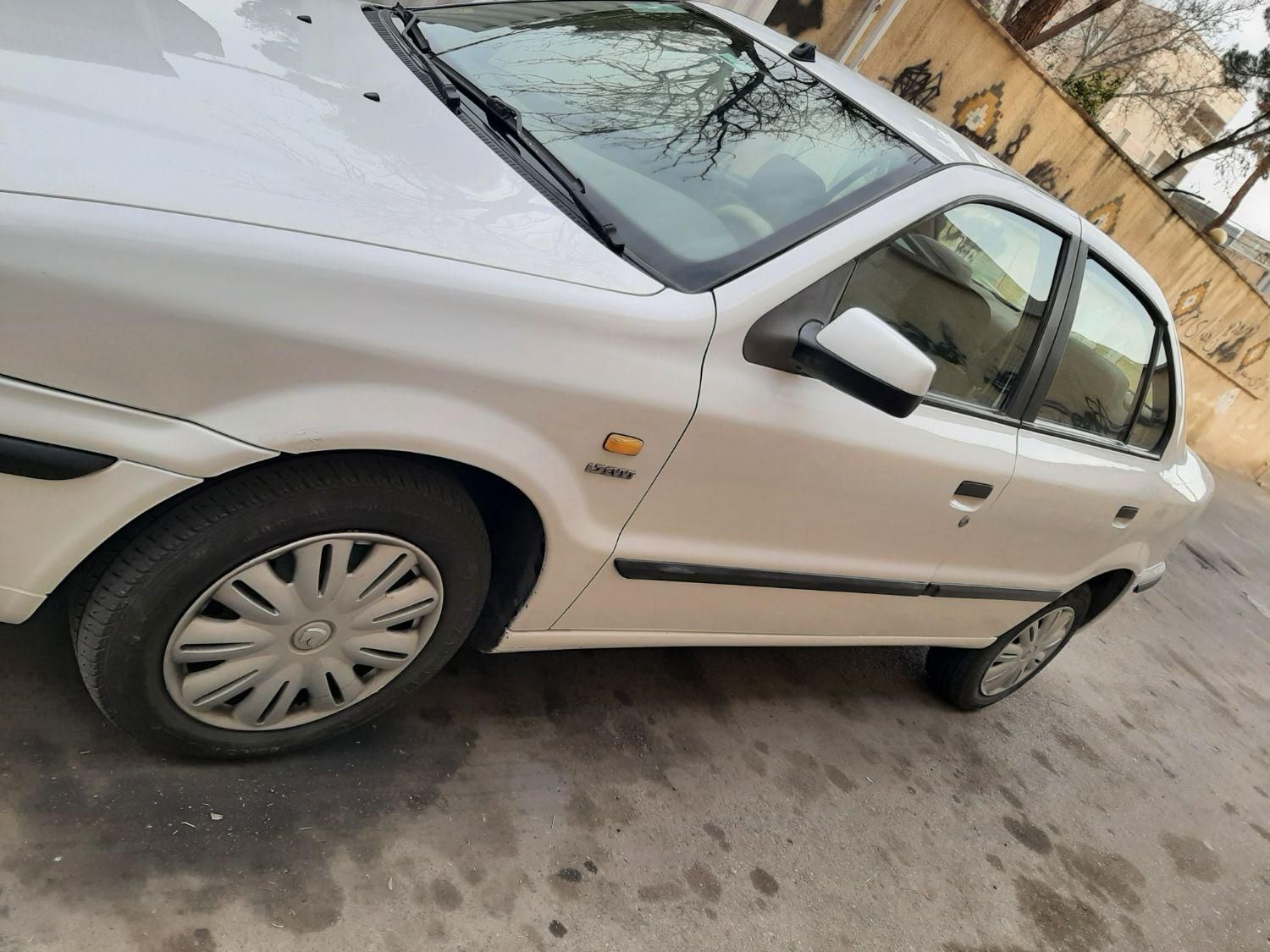 سمند LX EF7 دوگانه سوز - 1395