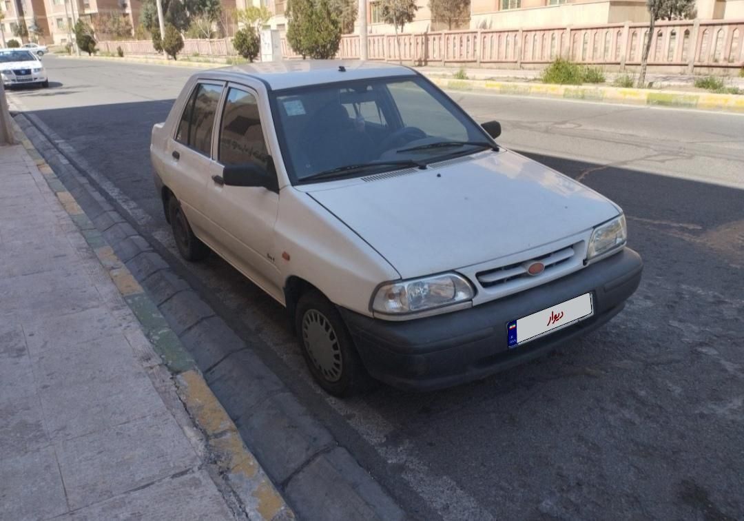 پراید 131 SE - 1395