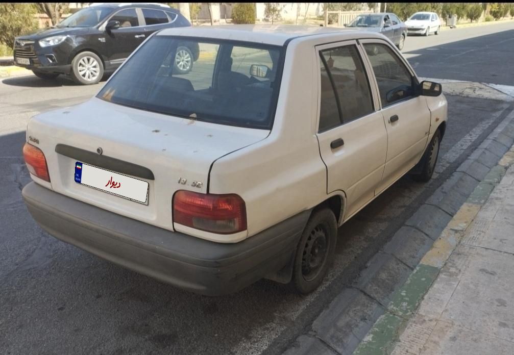 پراید 131 SE - 1395