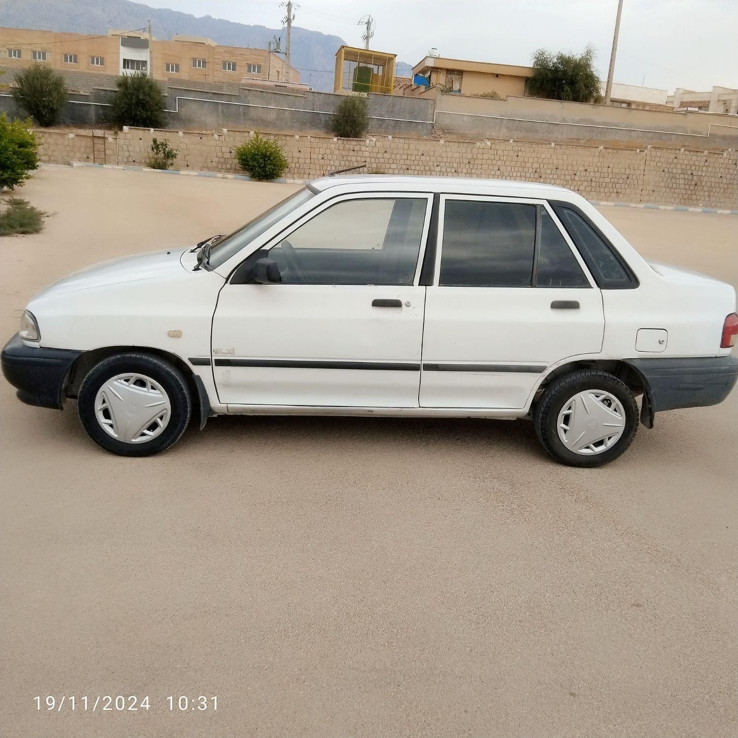 پراید 131 SX - 1396