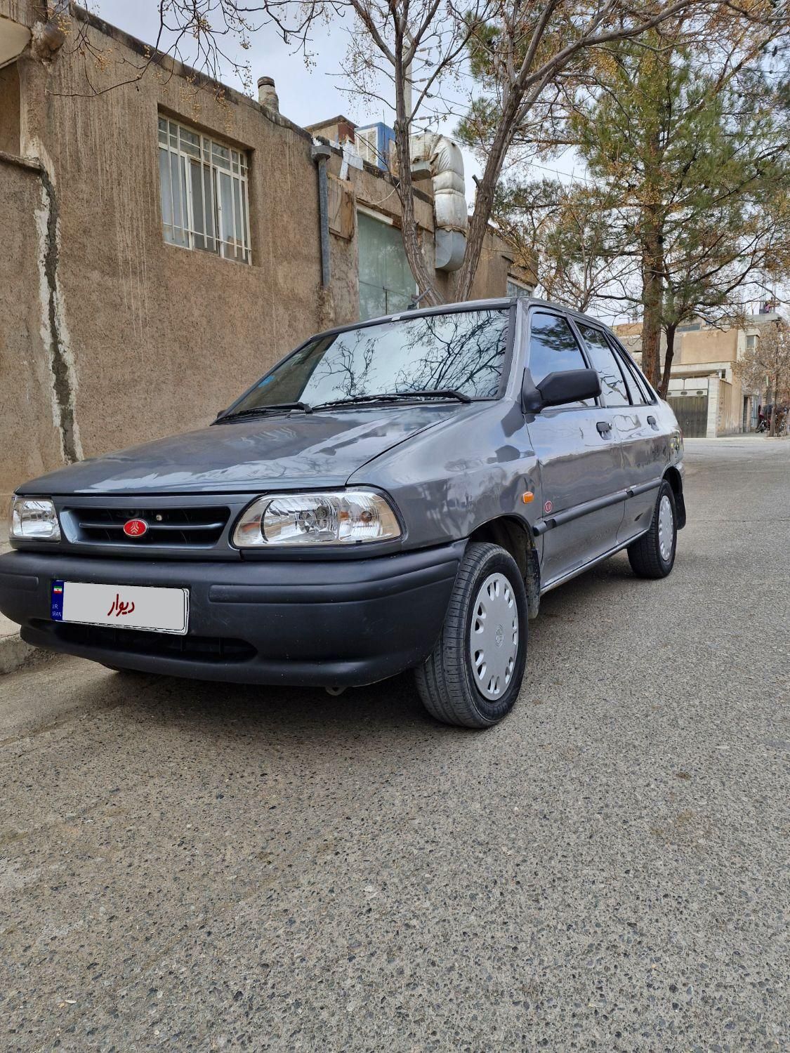 پراید 131 SX - 1390