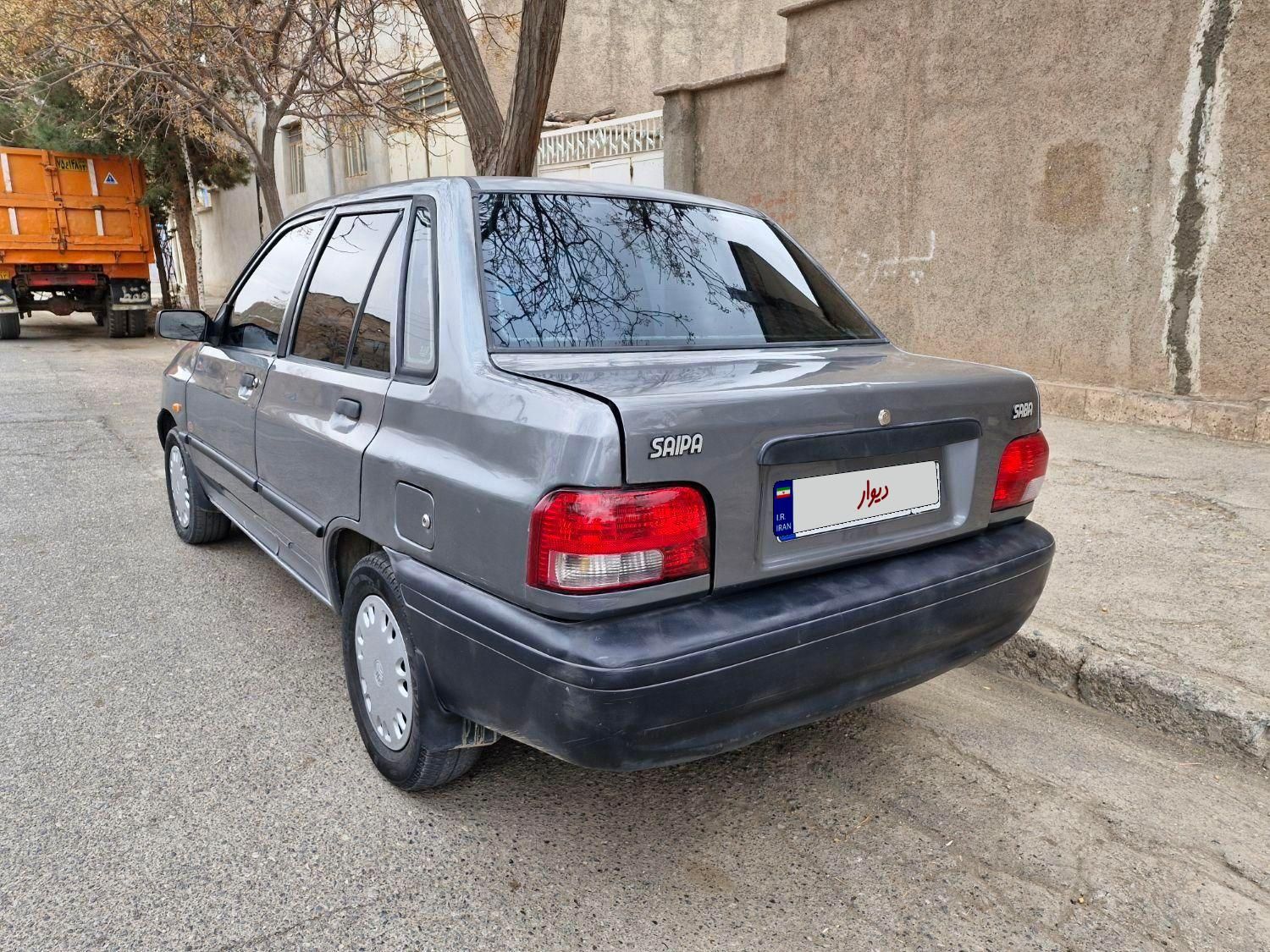 پراید 131 SX - 1390