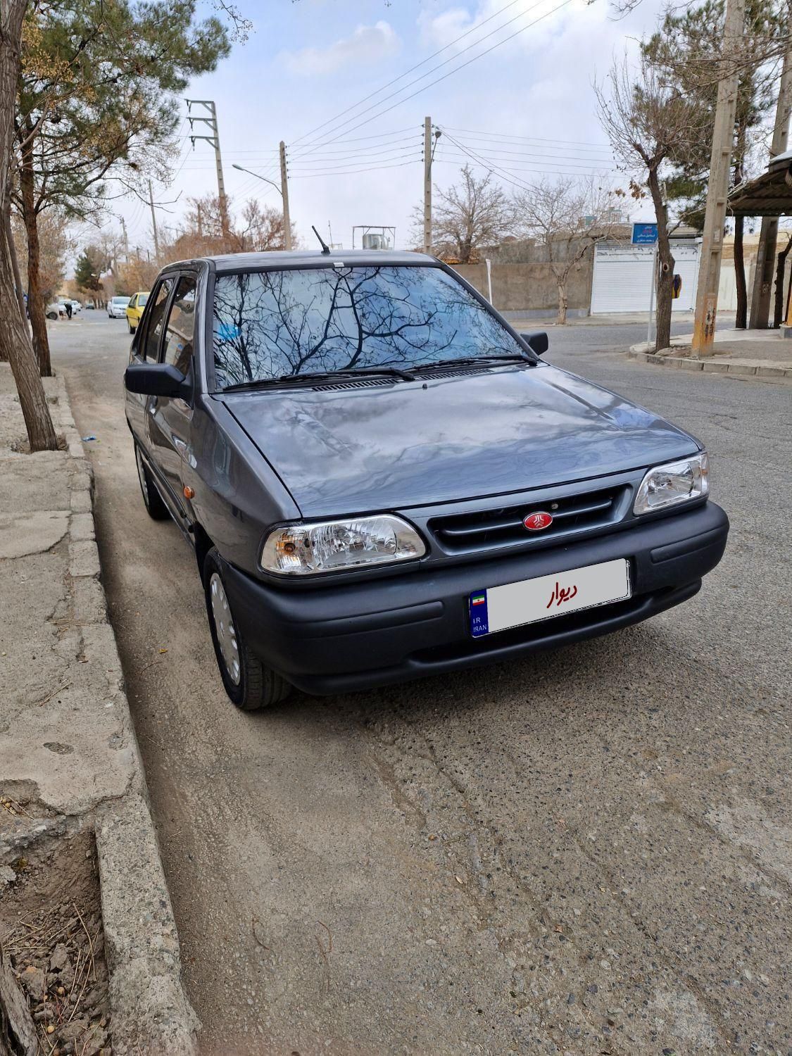 پراید 131 SX - 1390