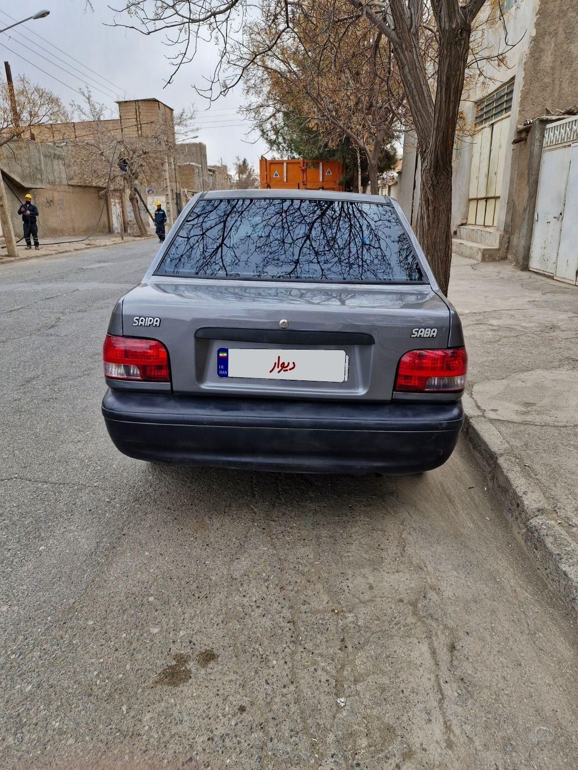 پراید 131 SX - 1390