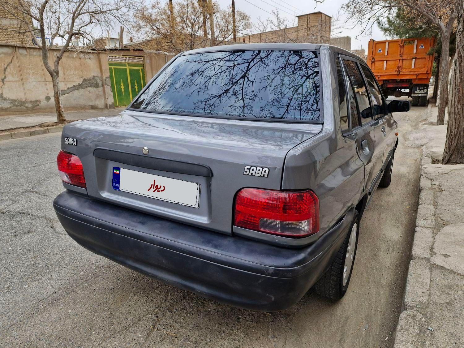 پراید 131 SX - 1390