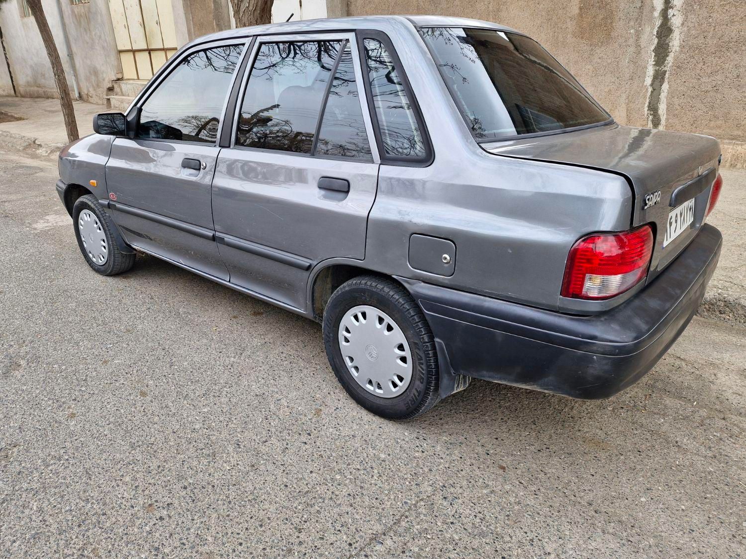 پراید 131 SX - 1390