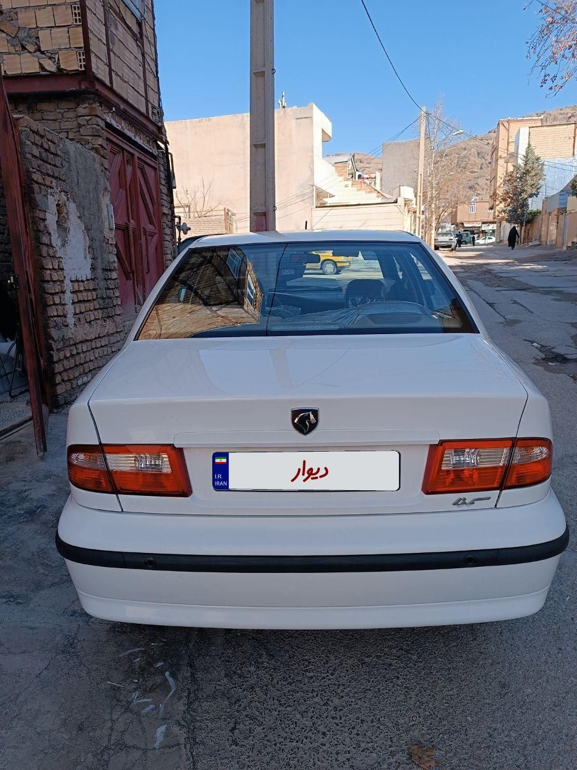 سمند LX XU7 - 1399