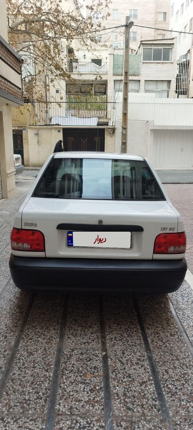 پراید 131 SE - 1397