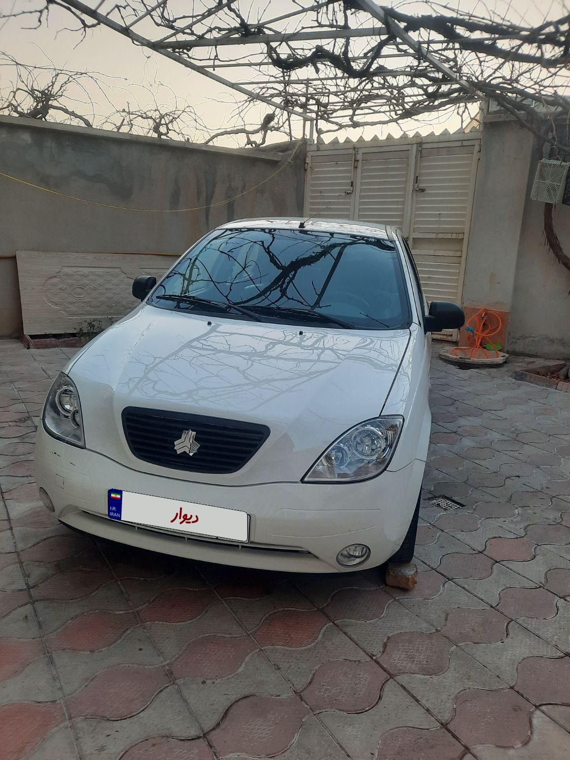 تیبا 2 EX - 1401