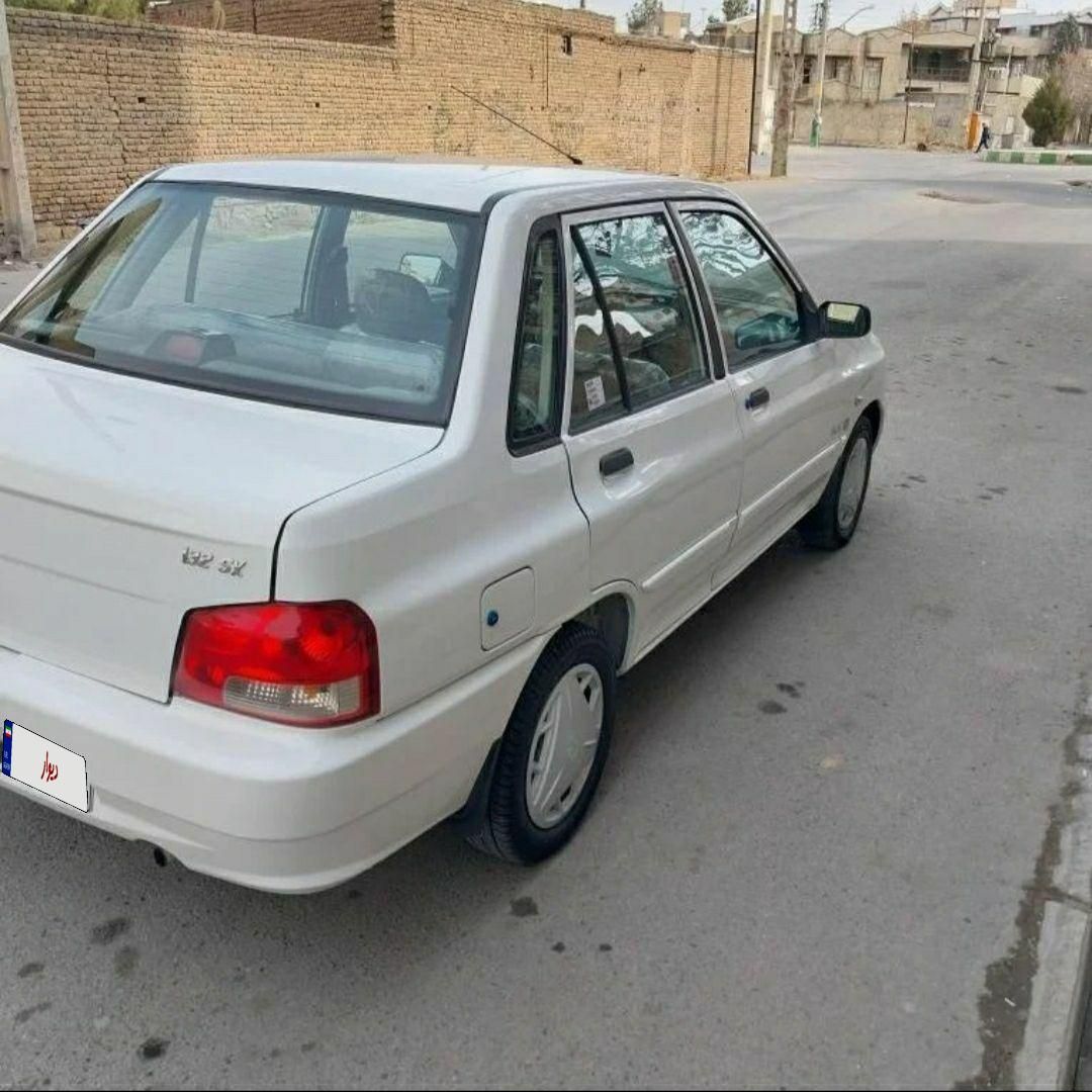 پراید 132 SX - 1389