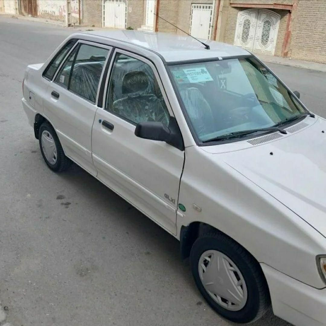 پراید 132 SX - 1389