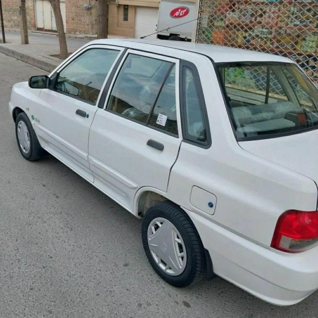 پراید 132 SX - 1389