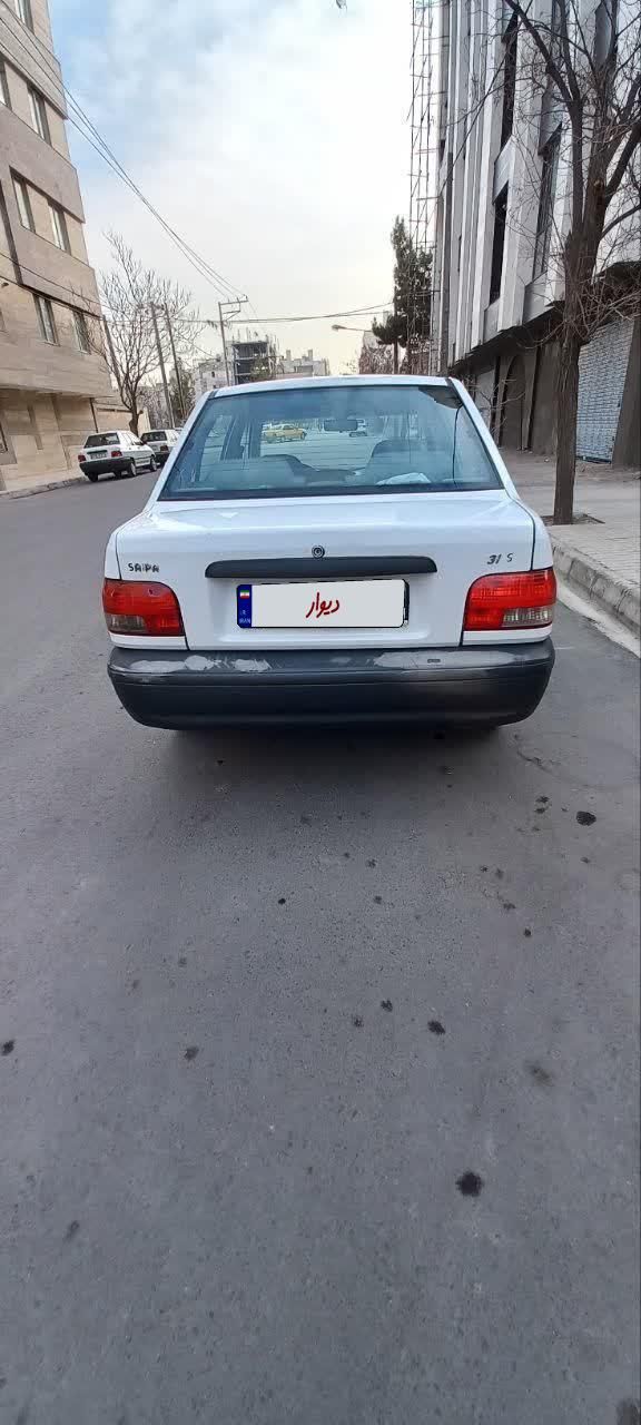 پراید 131 SE - 1394