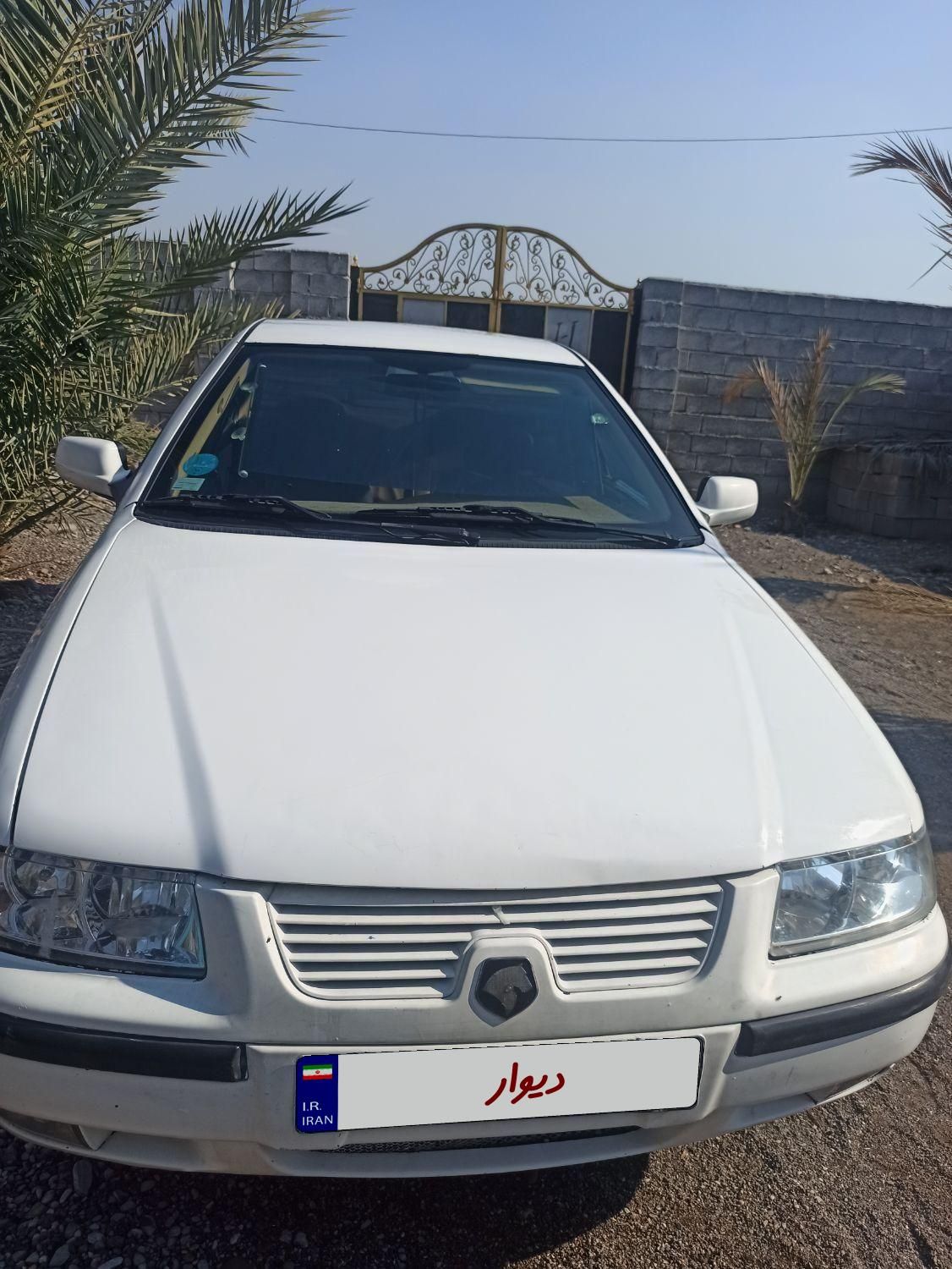 سمند LX XU7 - 1386